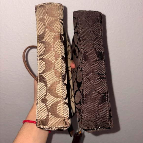 Brown Mini Coach Bag - Picture 5 of 5